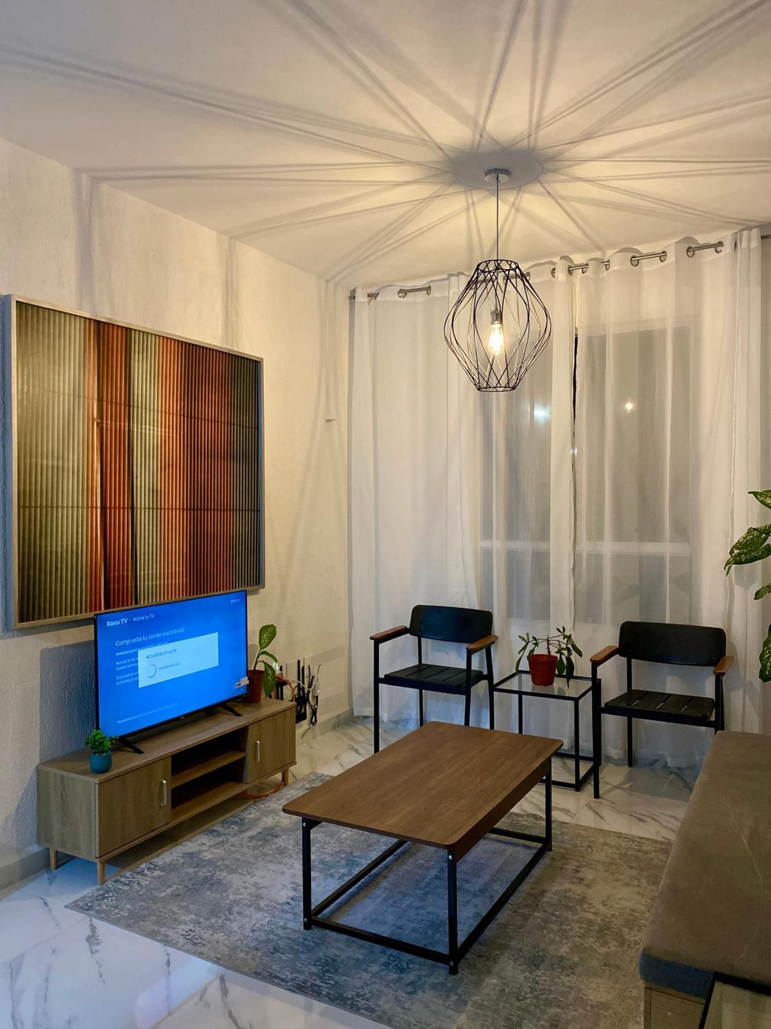 Departamento One Day Apartment